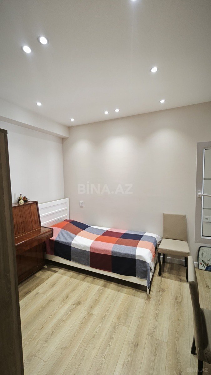 4 otaqlı yeni tikili - Neftçilər m. - 100 m² (7)