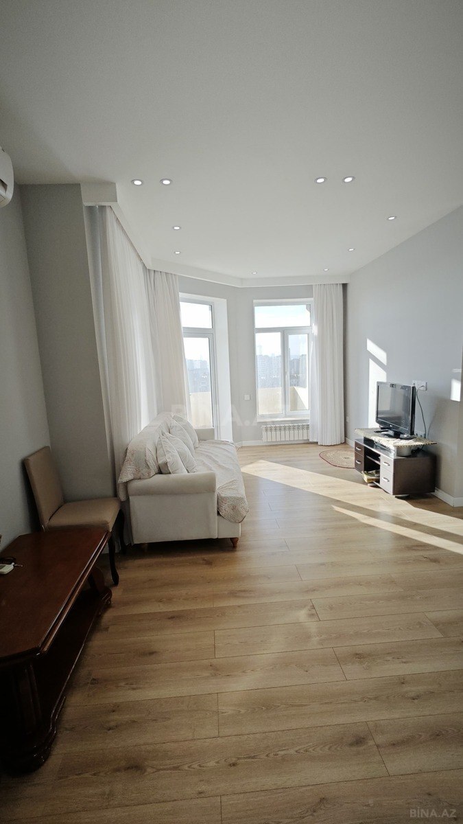 4 otaqlı yeni tikili - Neftçilər m. - 100 m² (2)