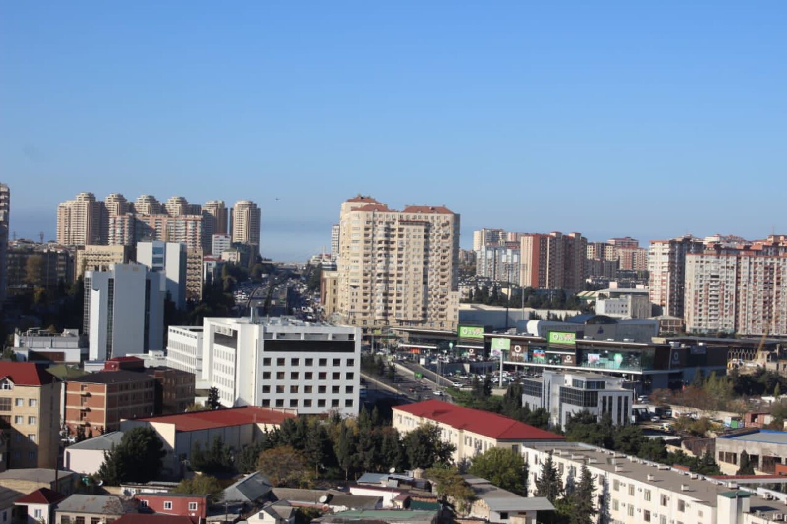 3 otaqlı yeni tikili - 8 Noyabr m. - 110 m² (17)
