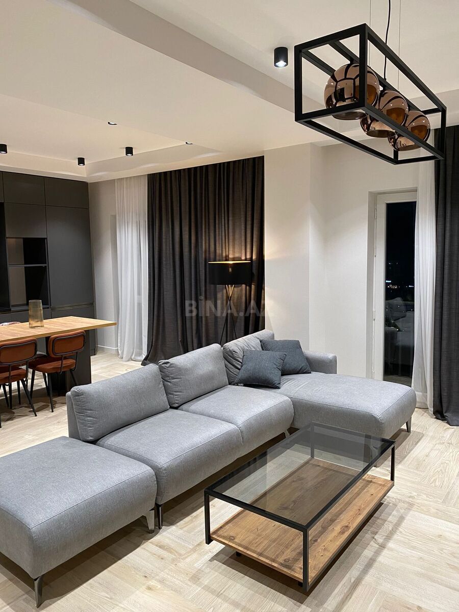 2 otaqlı yeni tikili - Xətai r. - 78 m² (3)