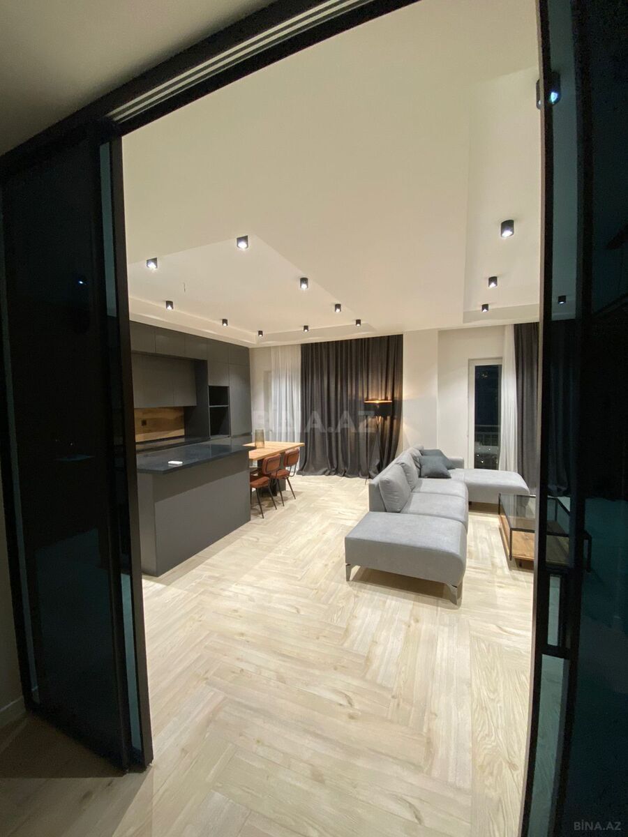 2 otaqlı yeni tikili - Xətai r. - 78 m² (1)