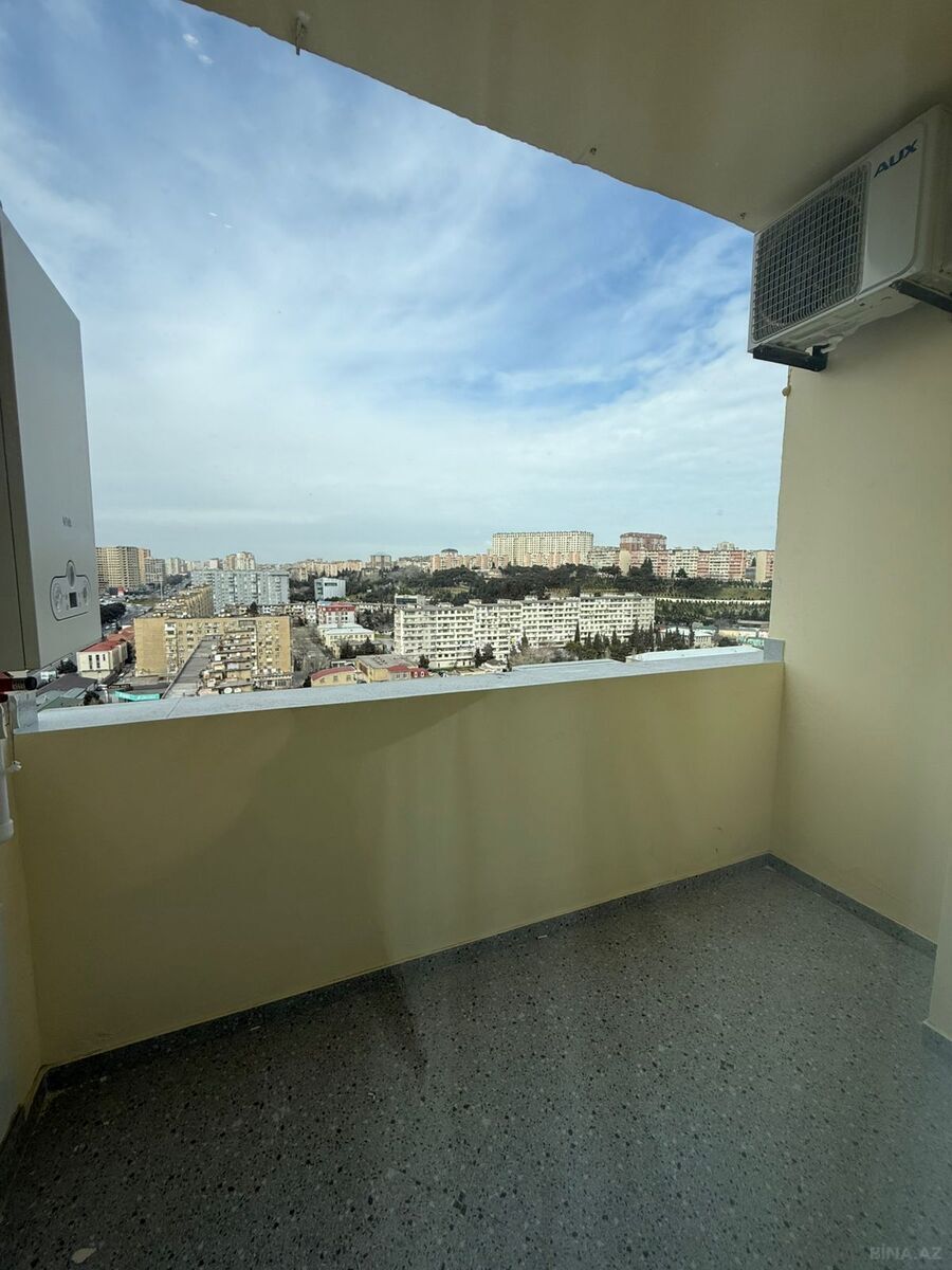 2 otaqlı yeni tikili - Həzi Aslanov m. - 83 m² (9)