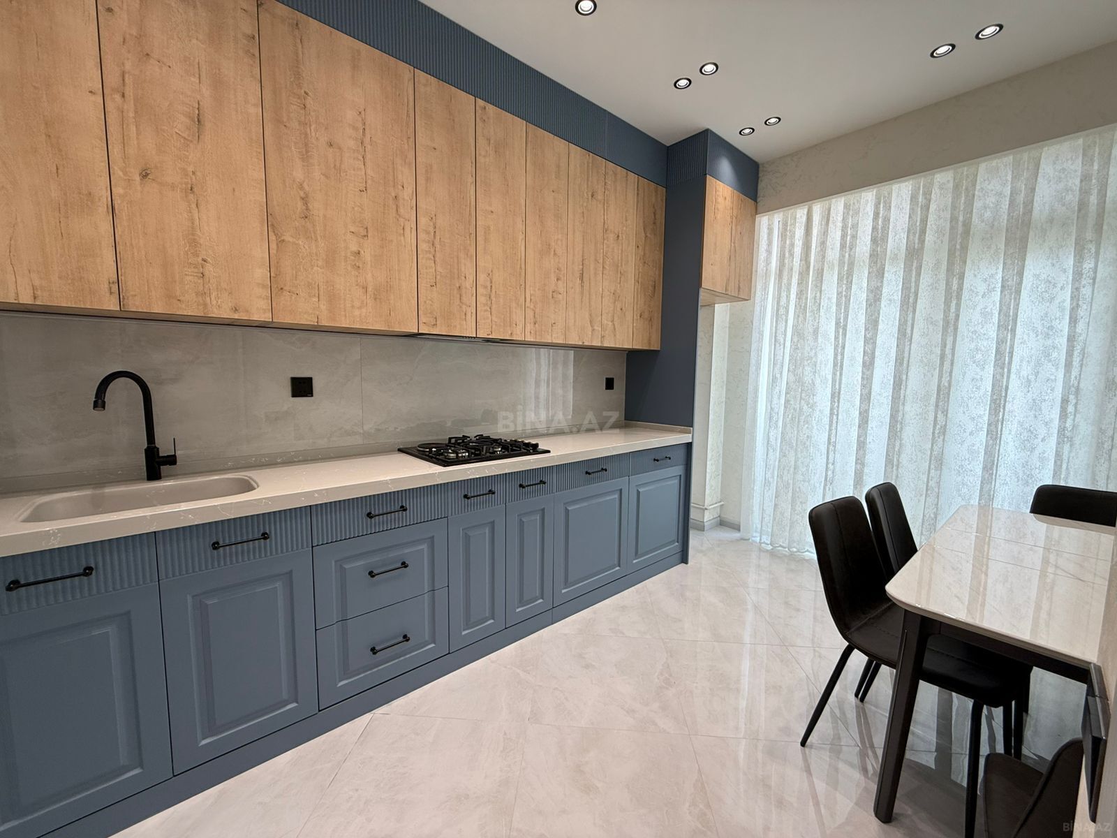 2 otaqlı yeni tikili - Həzi Aslanov m. - 83 m² (11)