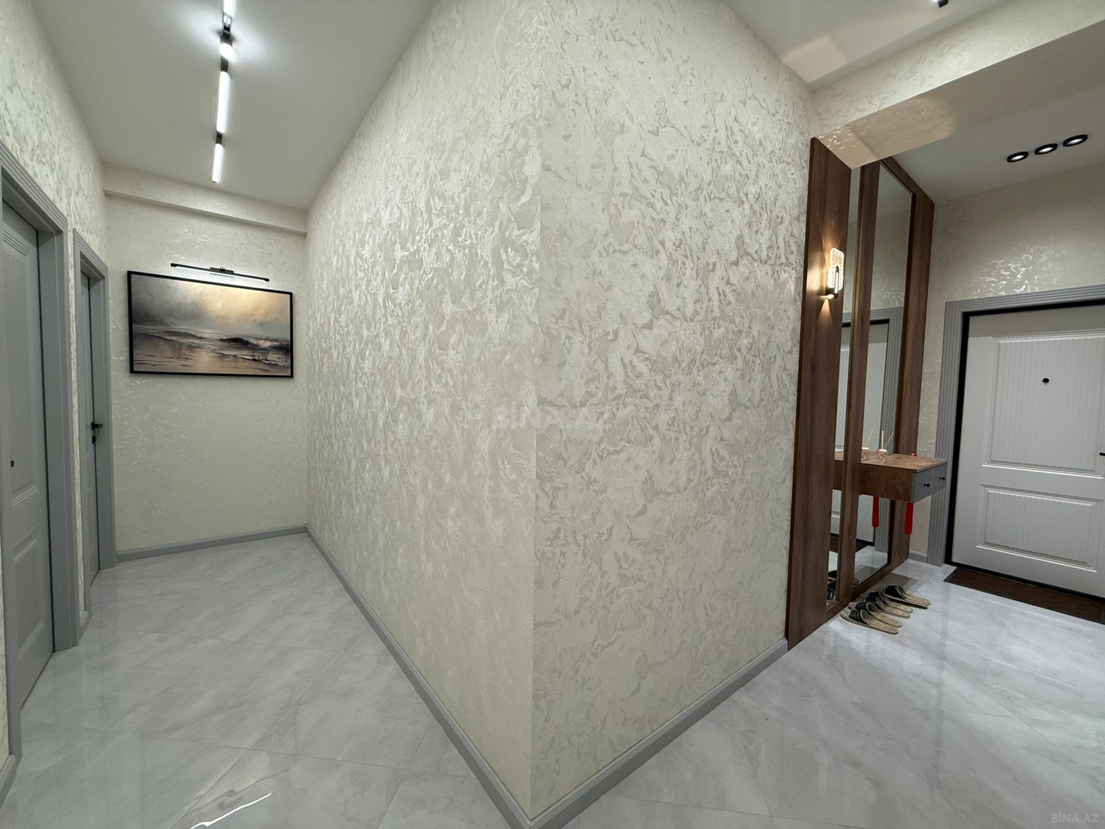 2 otaqlı yeni tikili - Həzi Aslanov m. - 83 m² (7)