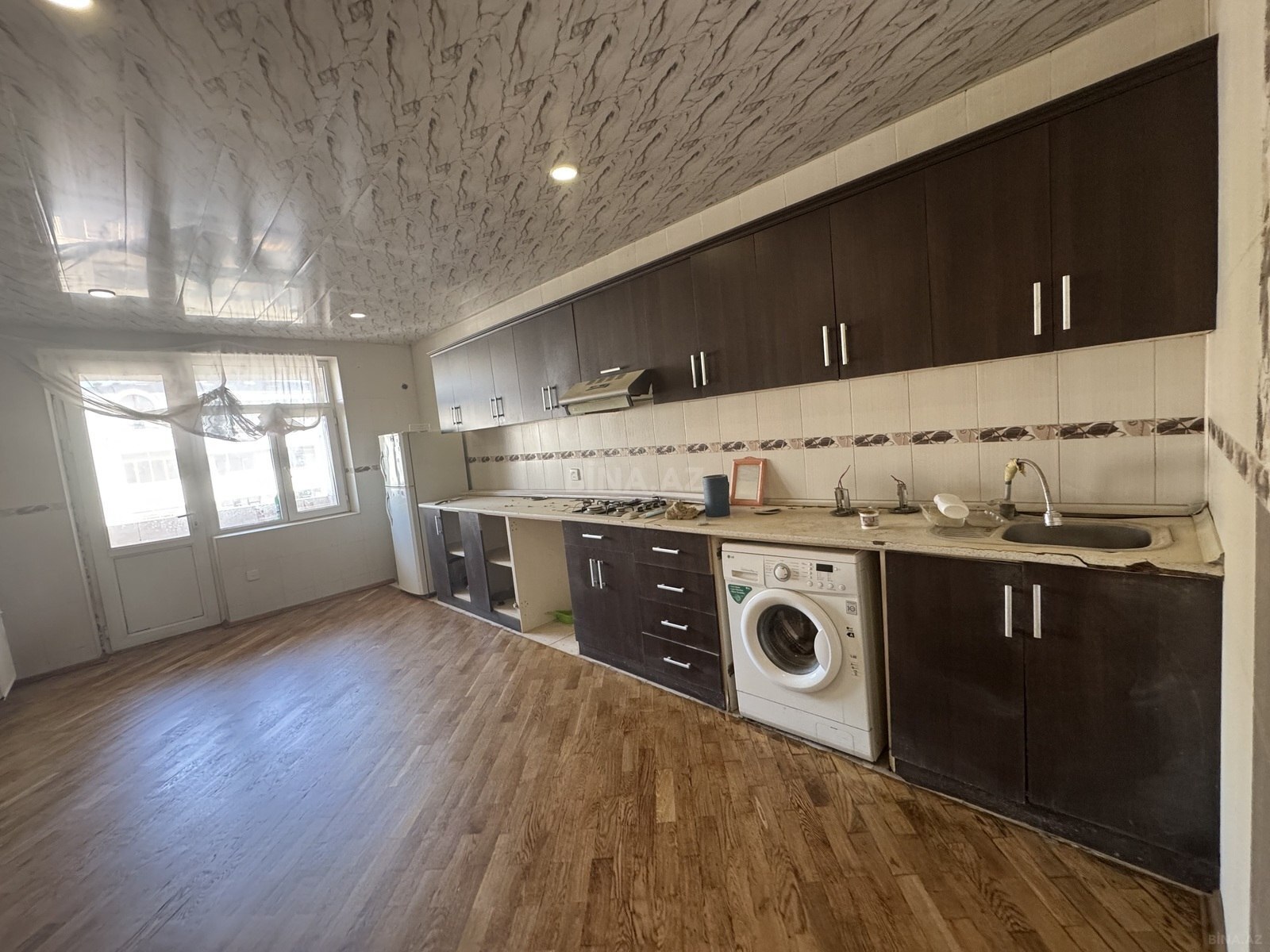 2 otaqlı yeni tikili - Gənclik m. - 100 m² (9)