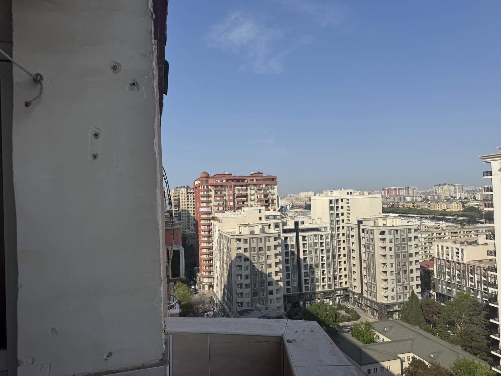 2 otaqlı yeni tikili - Gənclik m. - 100 m² (1)