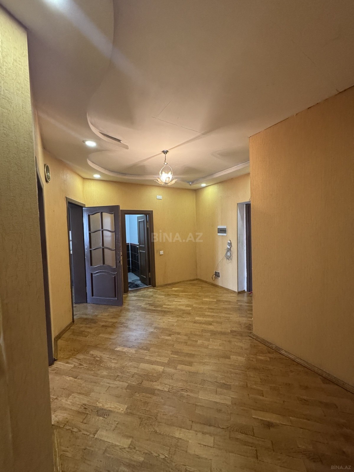 2 otaqlı yeni tikili - Gənclik m. - 100 m² (2)
