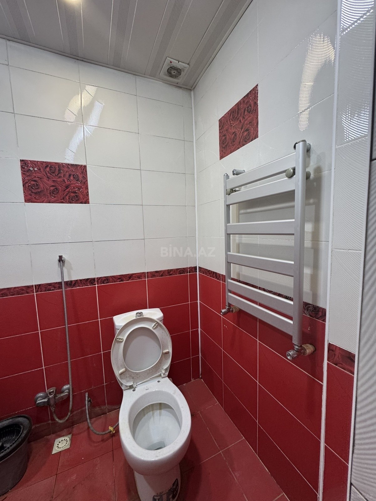 2 otaqlı yeni tikili - Gənclik m. - 100 m² (15)