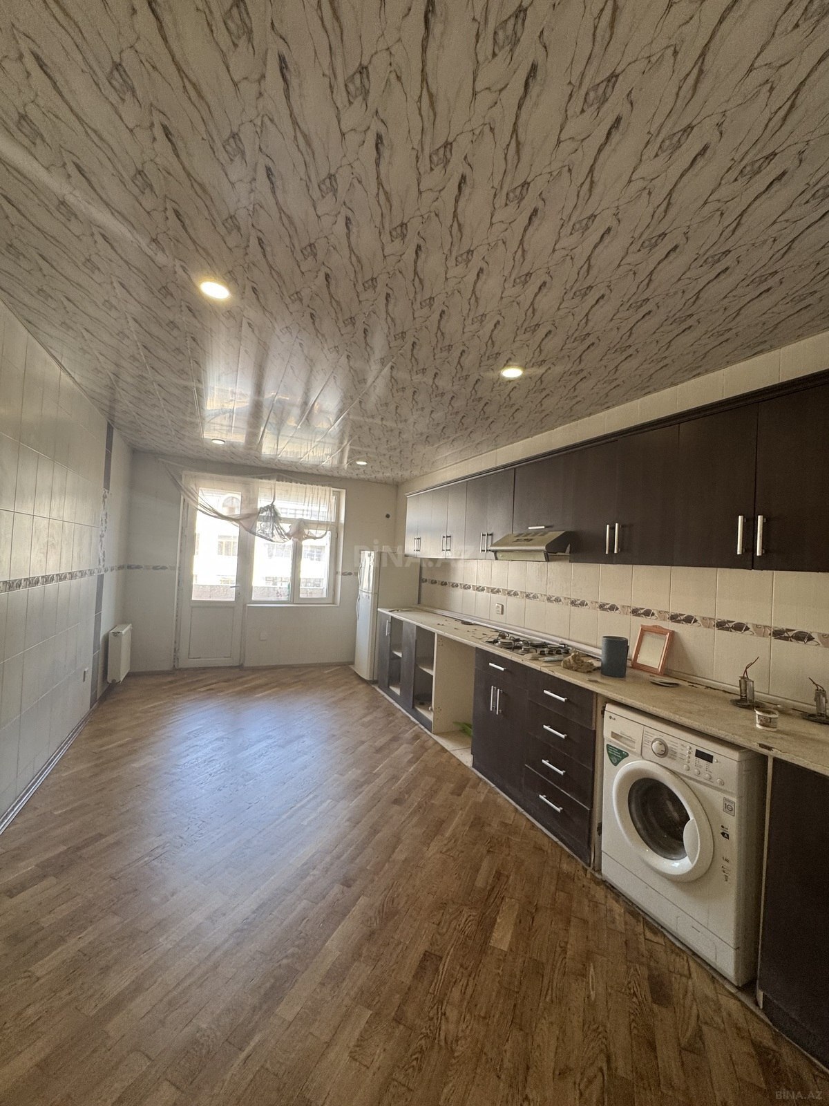 2 otaqlı yeni tikili - Gənclik m. - 100 m² (10)
