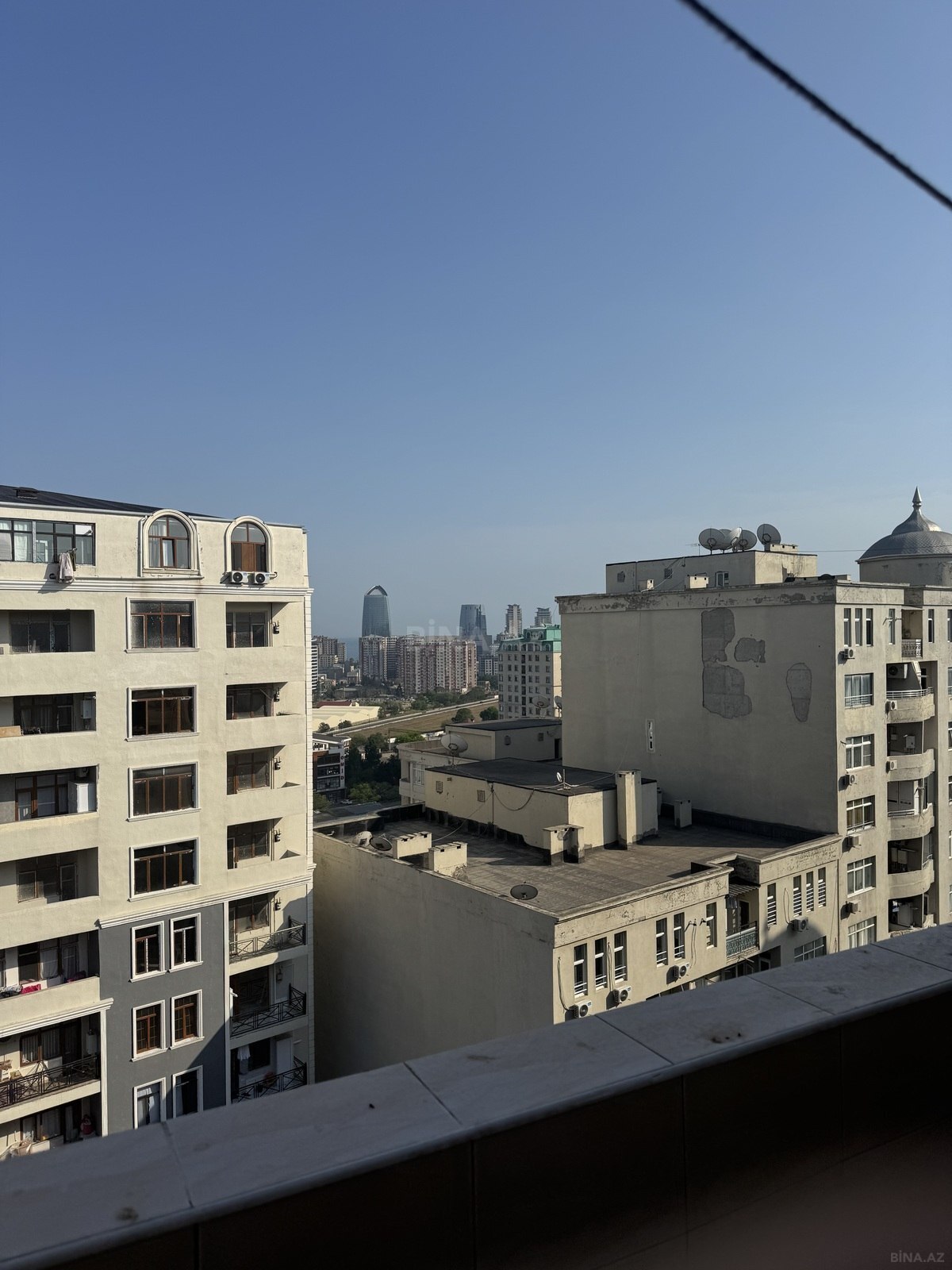 2 otaqlı yeni tikili - Gənclik m. - 100 m² (12)