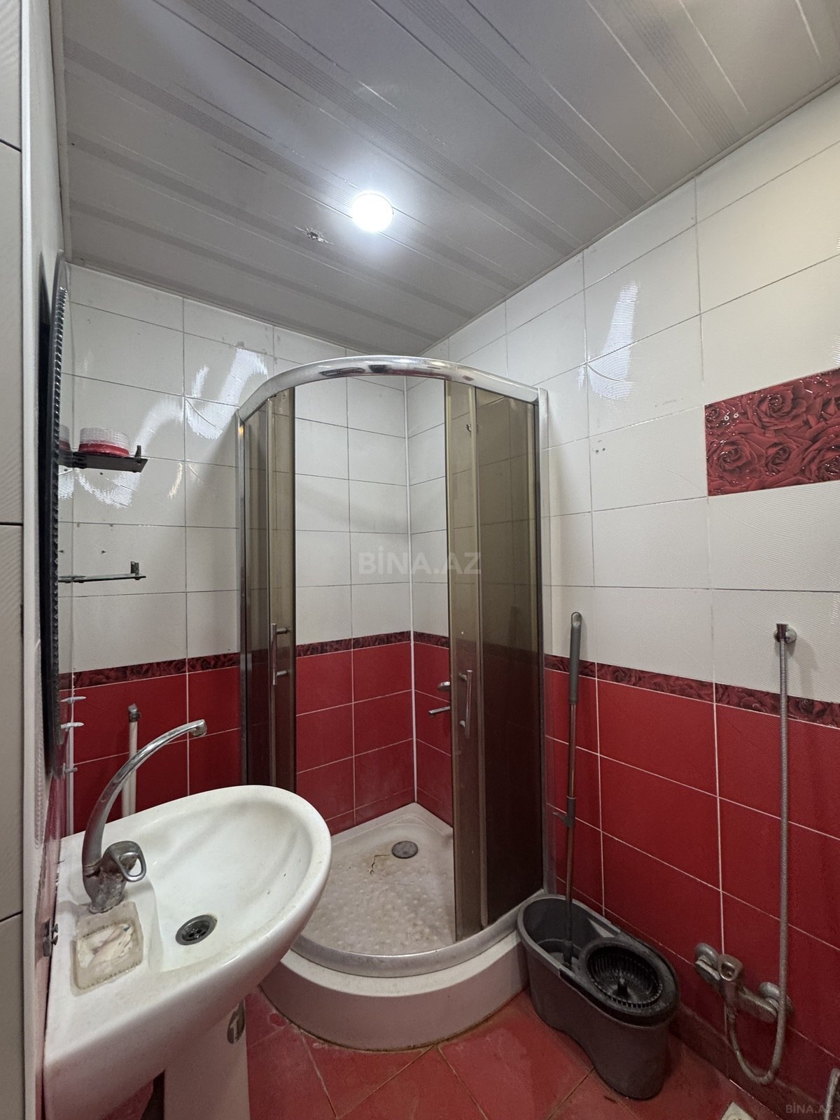 2 otaqlı yeni tikili - Gənclik m. - 100 m² (16)