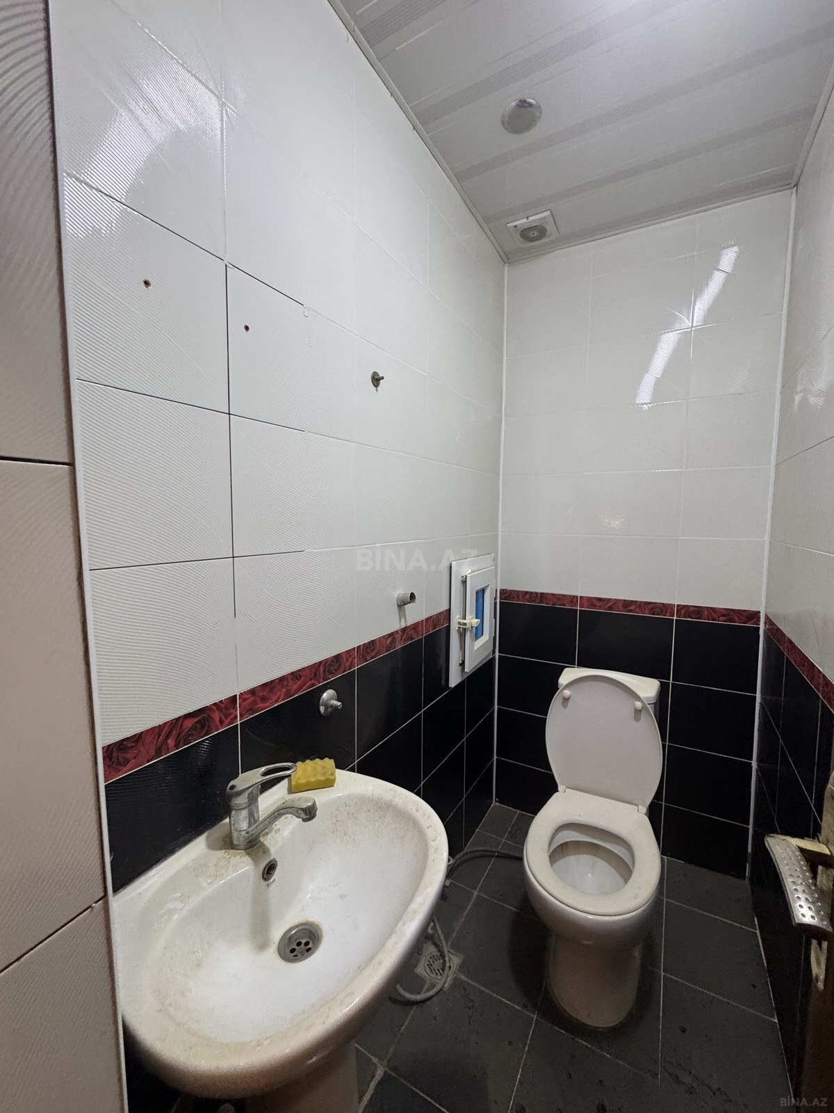2 otaqlı yeni tikili - Gənclik m. - 100 m² (14)
