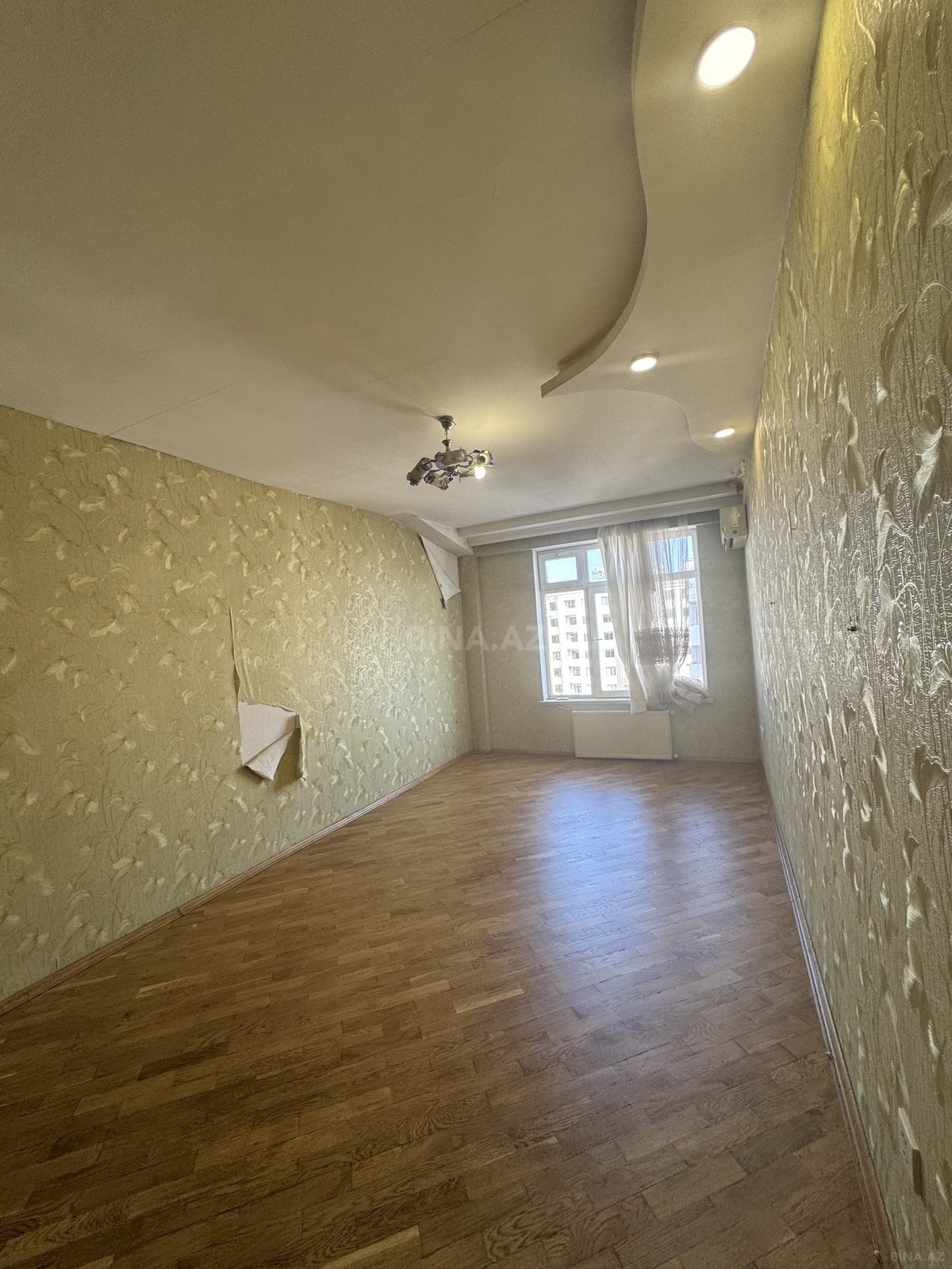 2 otaqlı yeni tikili - Gənclik m. - 100 m² (4)