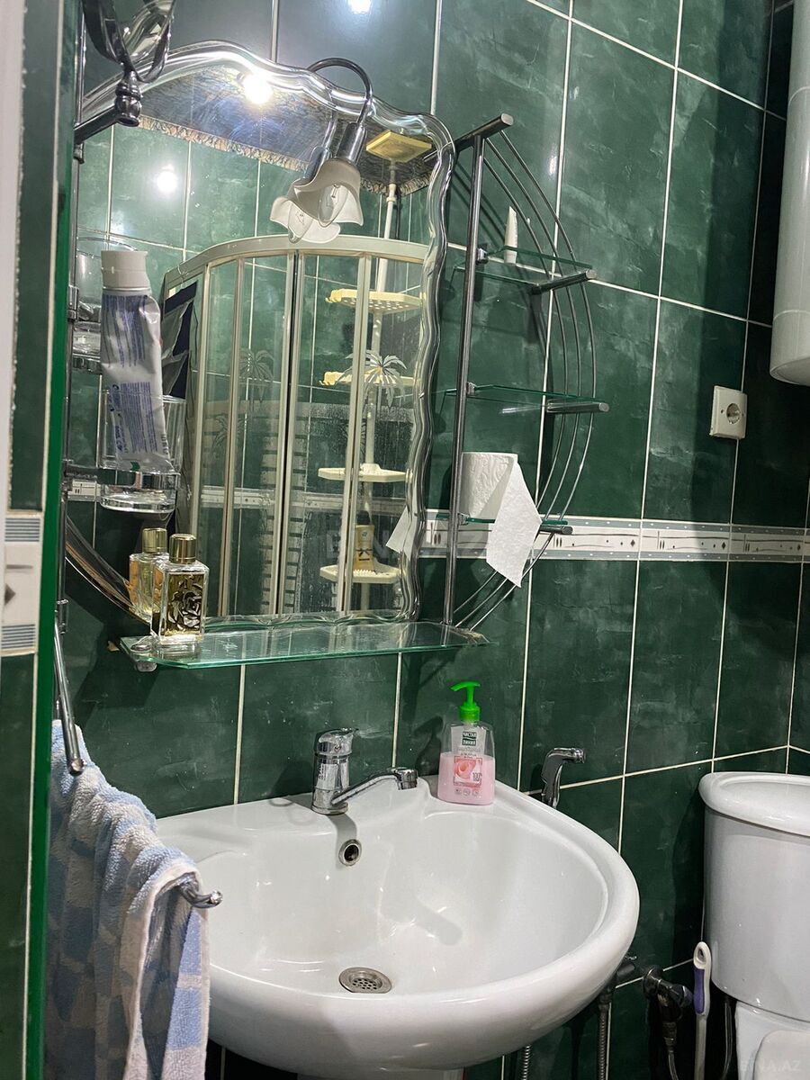 2 otaqlı köhnə tikili - 28 May m. - 60 m² (14)