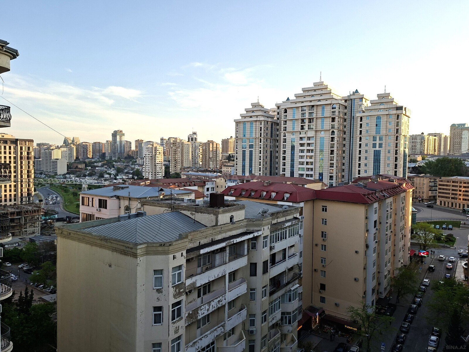 3 otaqlı yeni tikili - Nizami m. - 125 m² (26)