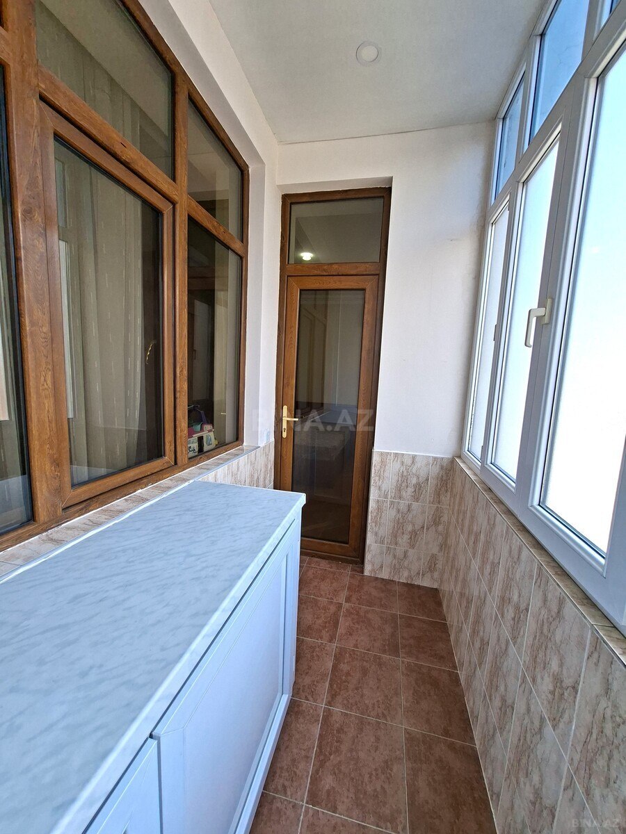 3 otaqlı yeni tikili - Nizami m. - 125 m² (22)