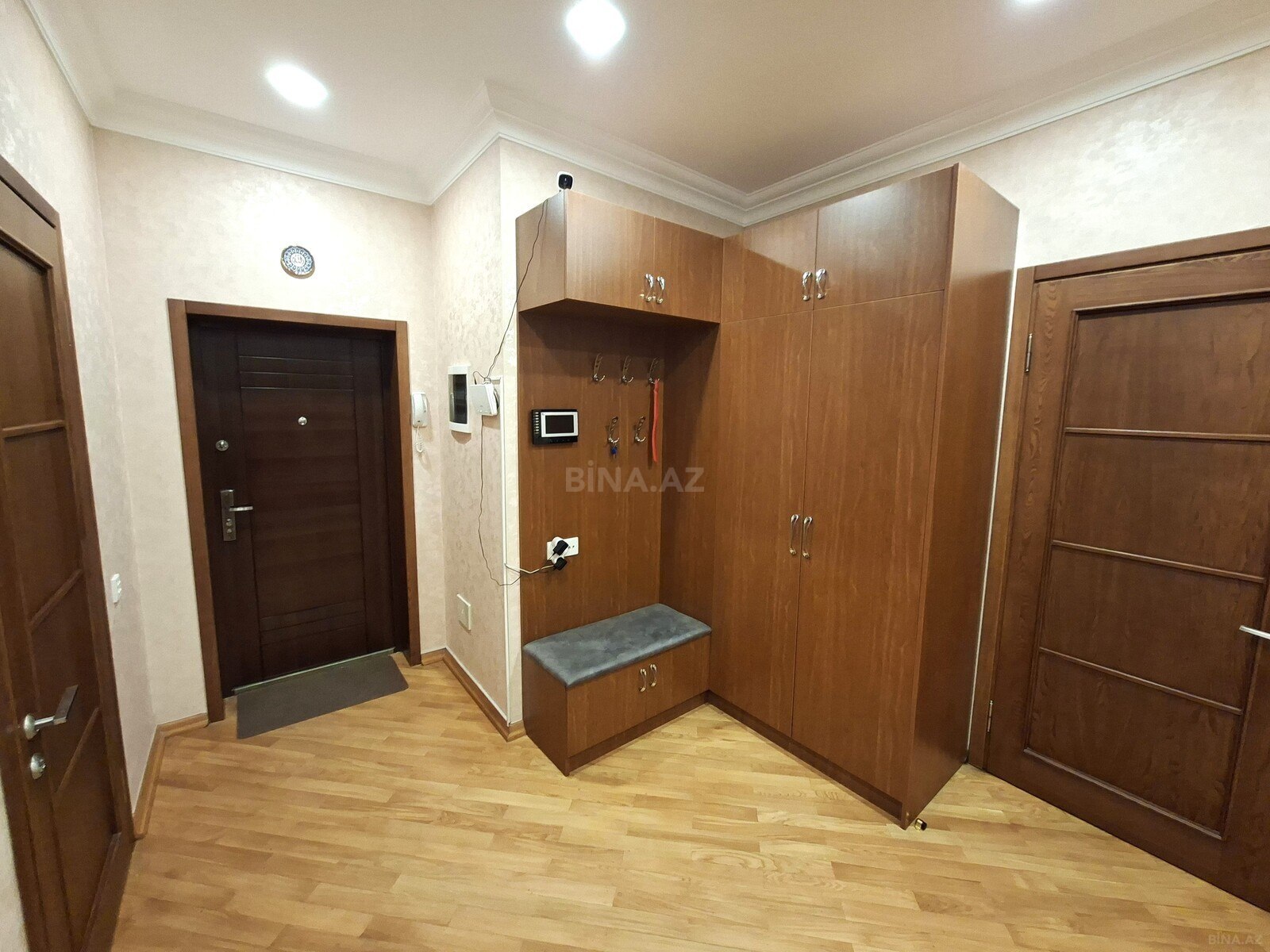 3 otaqlı yeni tikili - Nizami m. - 125 m² (18)