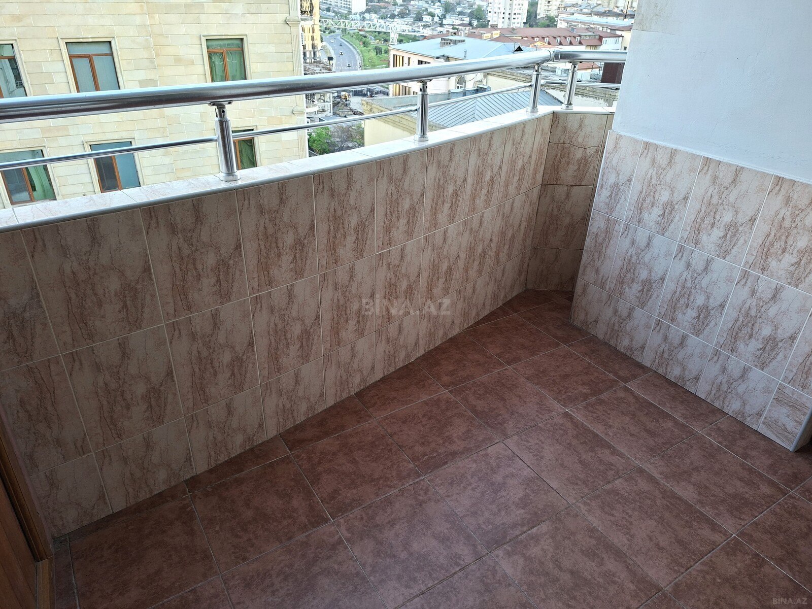 3 otaqlı yeni tikili - Nizami m. - 125 m² (24)