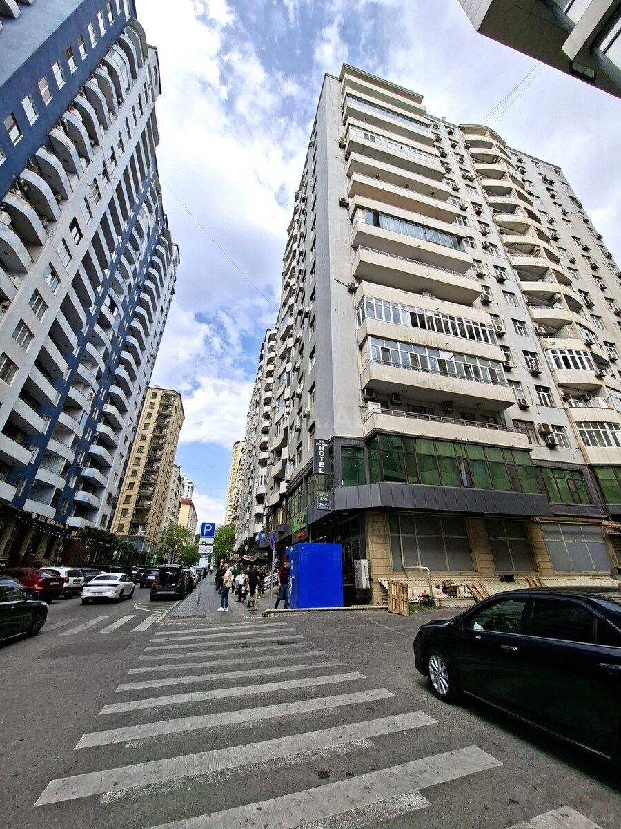 3 otaqlı yeni tikili - Nizami m. - 125 m² (27)