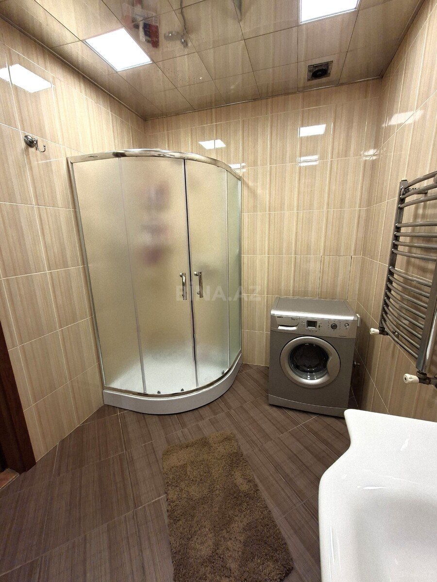 3 otaqlı yeni tikili - Nizami m. - 125 m² (15)