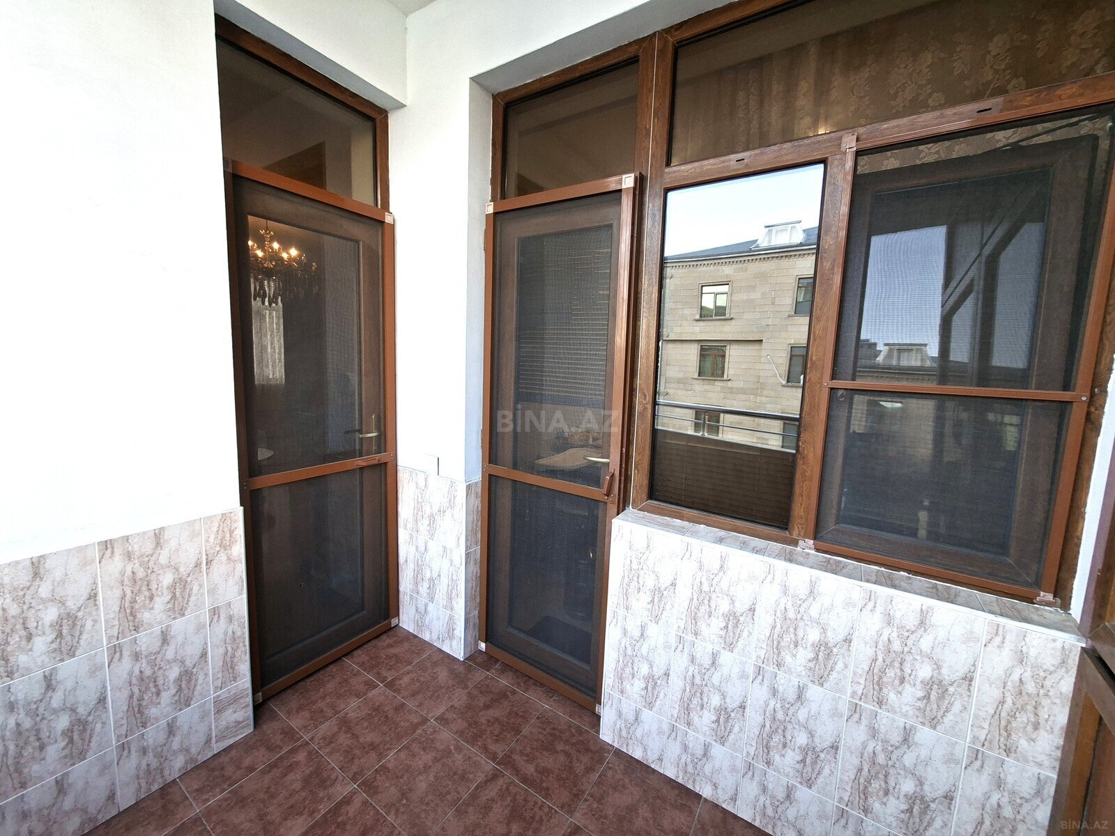 3 otaqlı yeni tikili - Nizami m. - 125 m² (23)