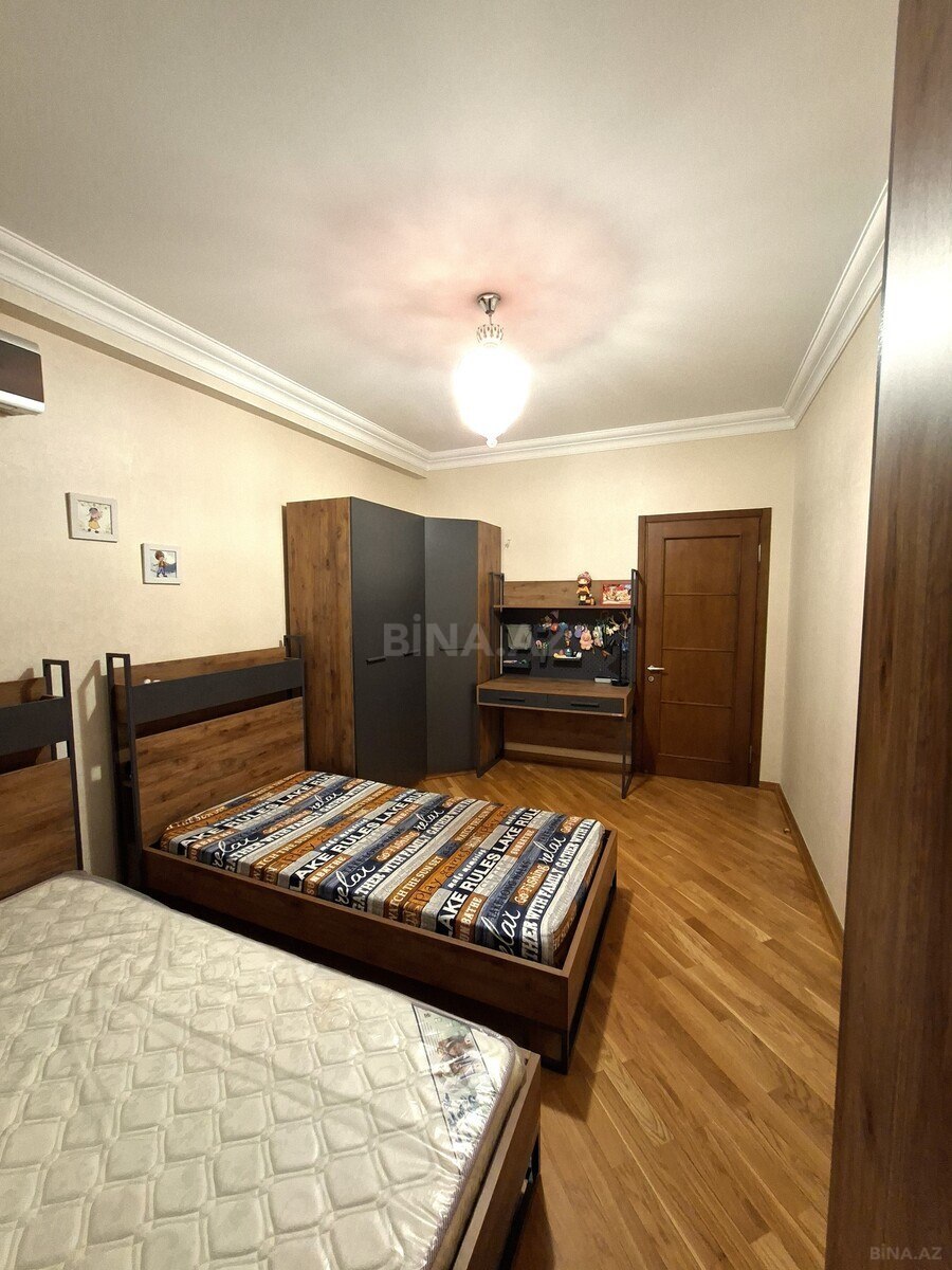 3 otaqlı yeni tikili - Nizami m. - 125 m² (8)
