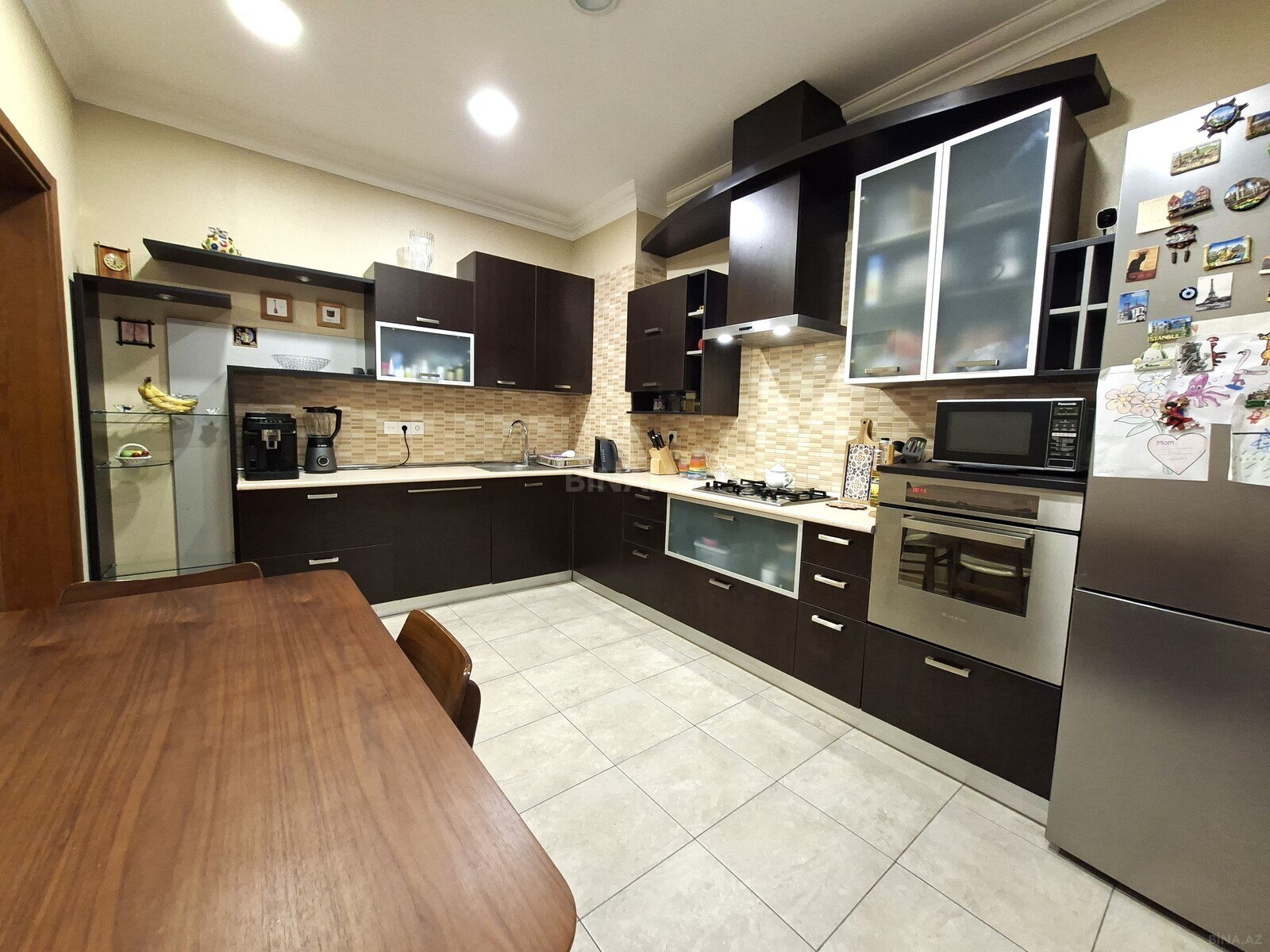 3 otaqlı yeni tikili - Nizami m. - 125 m² (10)
