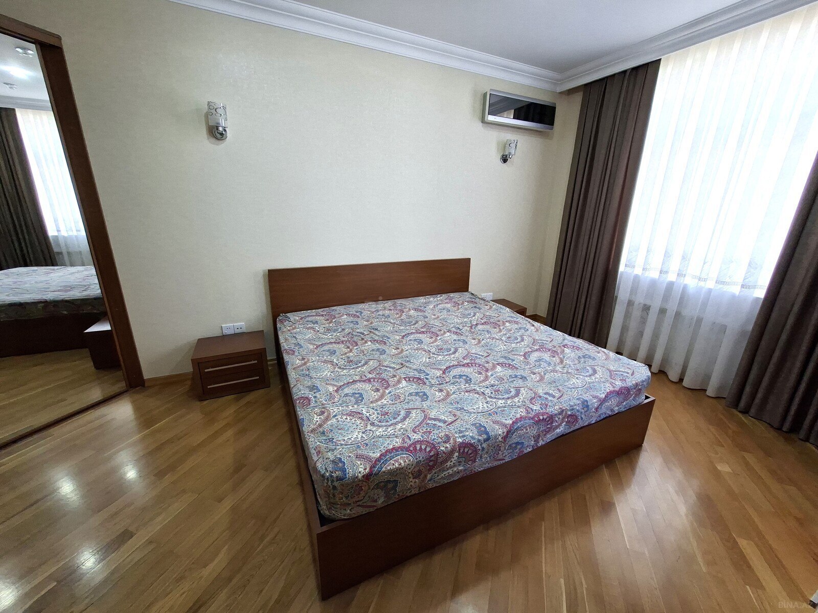 3 otaqlı yeni tikili - Nizami m. - 125 m² (4)