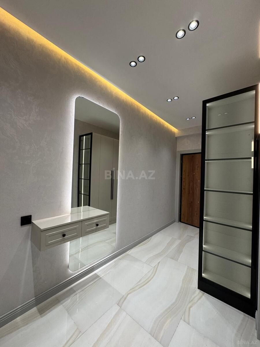 2 otaqlı yeni tikili - Həzi Aslanov m. - 53 m² (10)