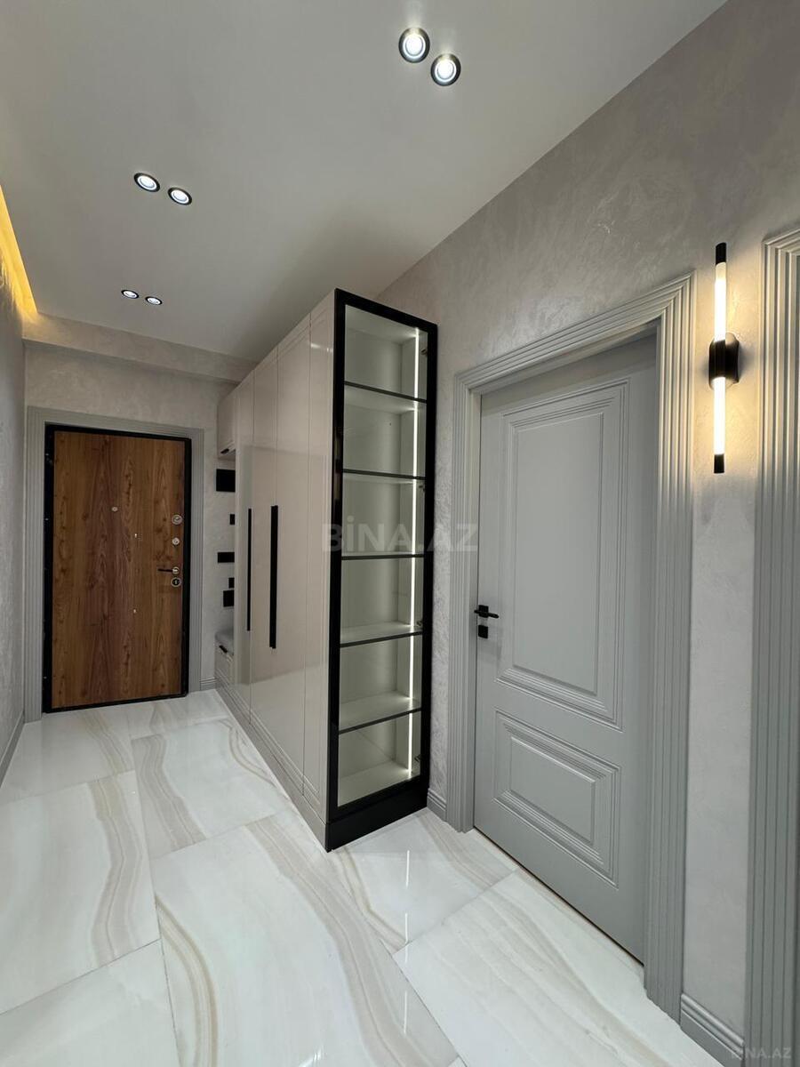 2 otaqlı yeni tikili - Həzi Aslanov m. - 53 m² (6)