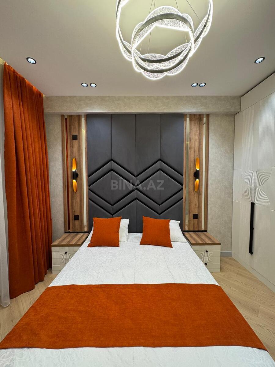 2 otaqlı yeni tikili - Həzi Aslanov m. - 53 m² (5)