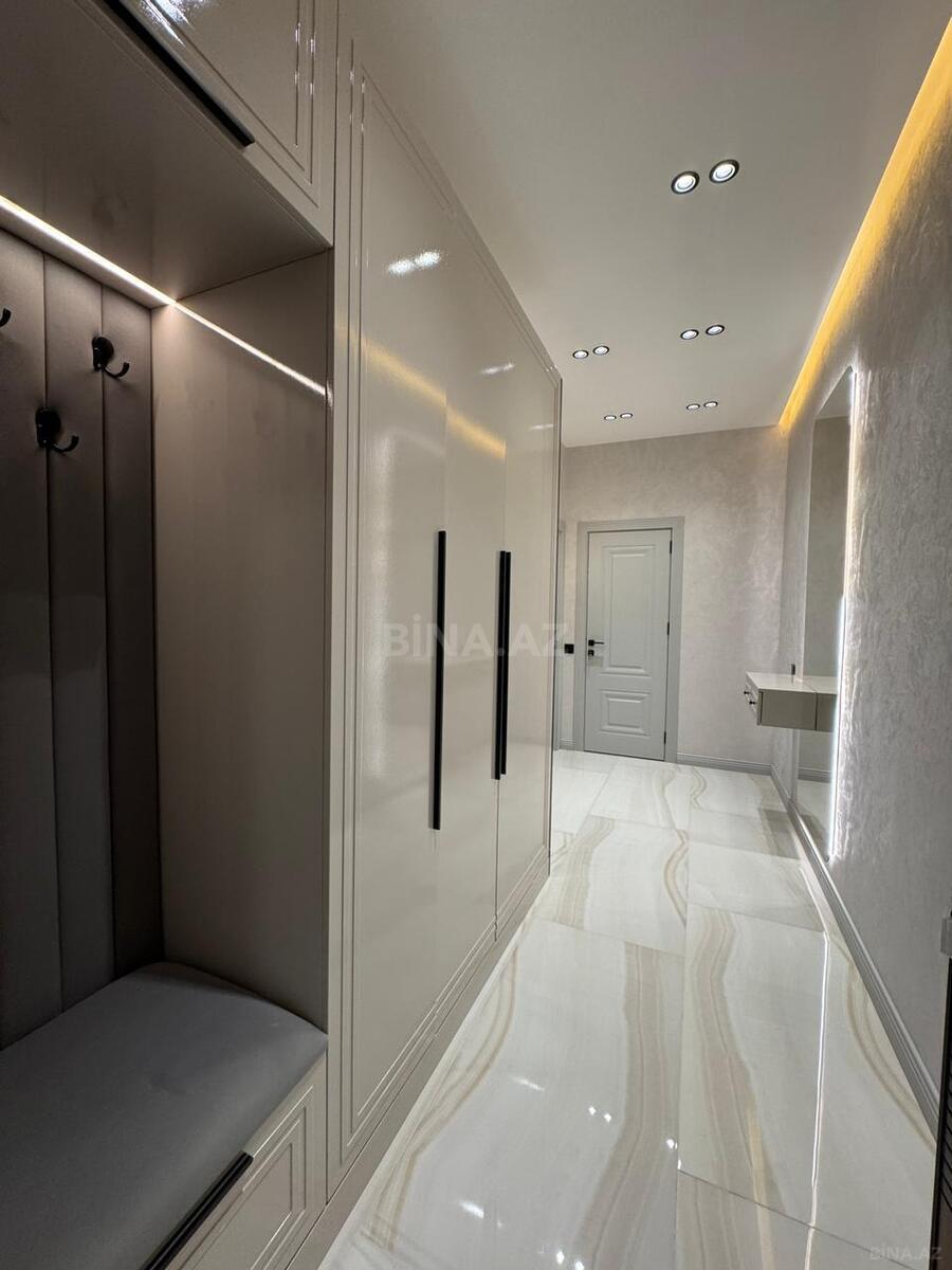 2 otaqlı yeni tikili - Həzi Aslanov m. - 53 m² (3)