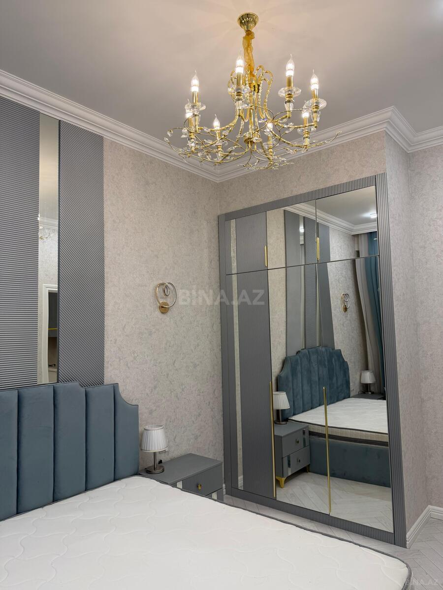 3 otaqlı yeni tikili - Bakmil m. - 90 m² (5)
