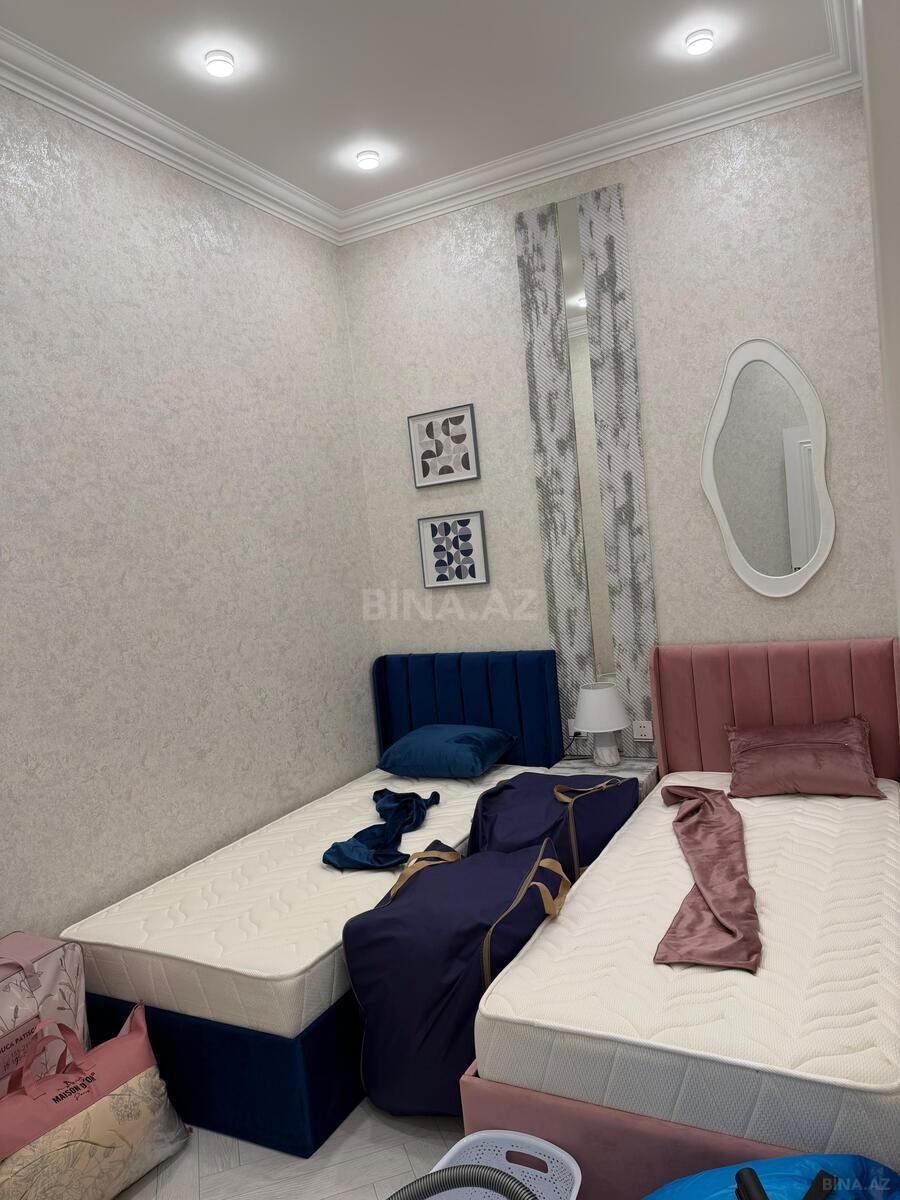 3 otaqlı yeni tikili - Bakmil m. - 90 m² (8)