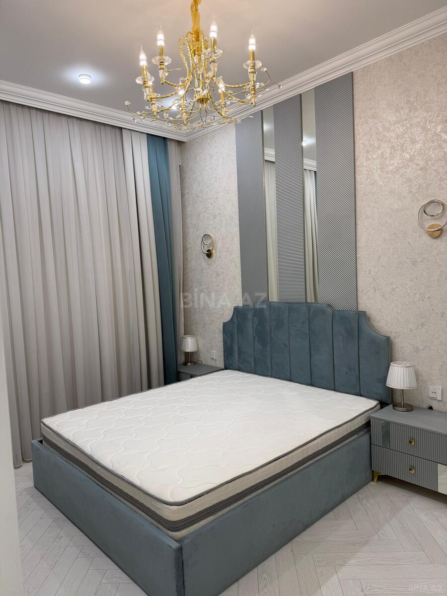 3 otaqlı yeni tikili - Bakmil m. - 90 m² (4)