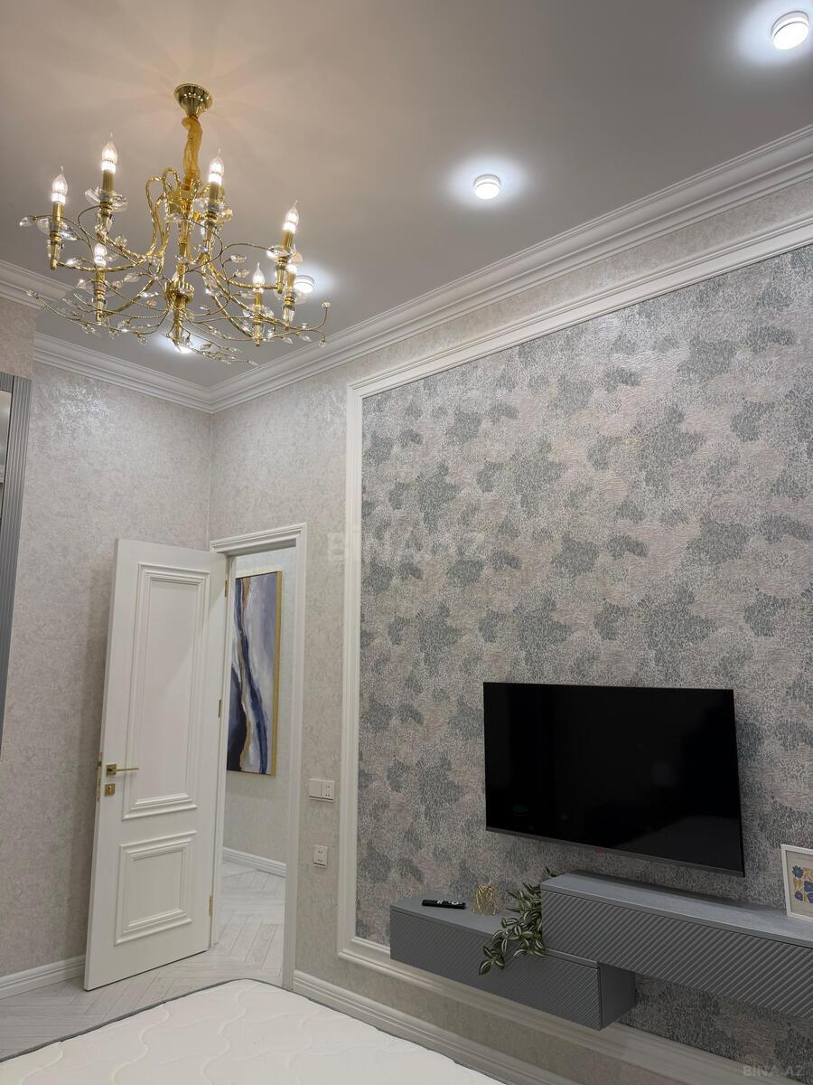 3 otaqlı yeni tikili - Bakmil m. - 90 m² (7)