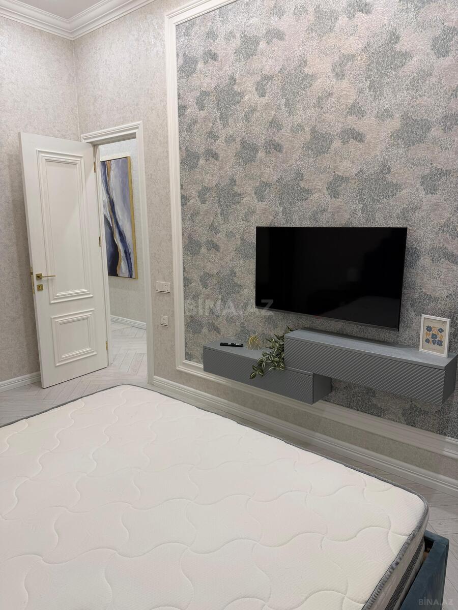 3 otaqlı yeni tikili - Bakmil m. - 90 m² (6)