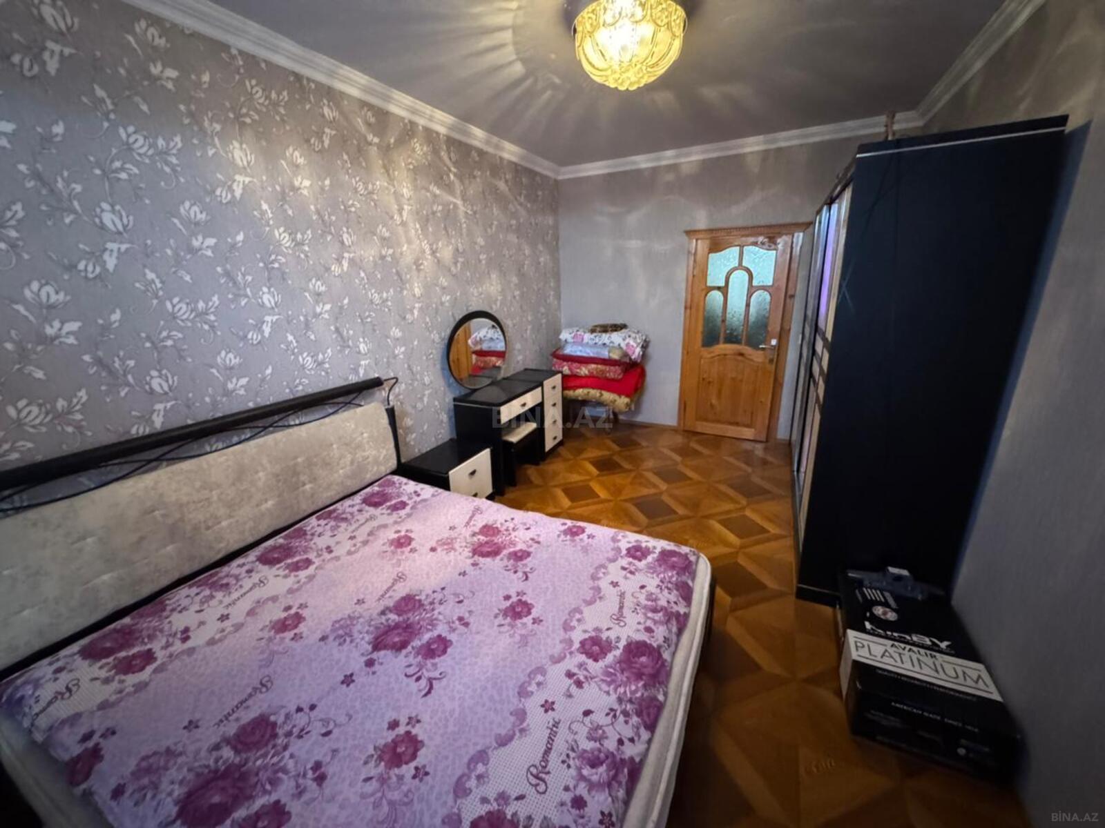 2 otaqlı köhnə tikili - 8 Noyabr m. - 47 m² (2)