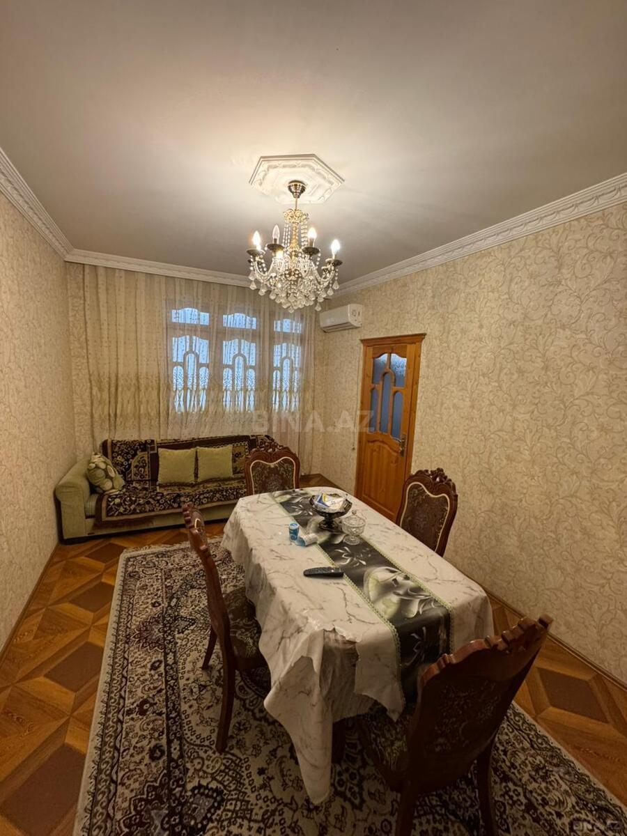 2 otaqlı köhnə tikili - 8 Noyabr m. - 47 m² (3)