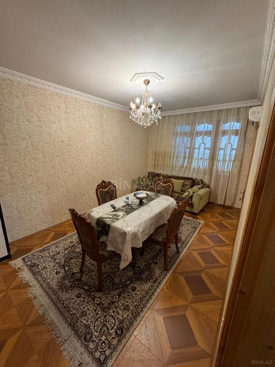 2 otaqlı köhnə tikili - 8 Noyabr m. - 47 m² (5)