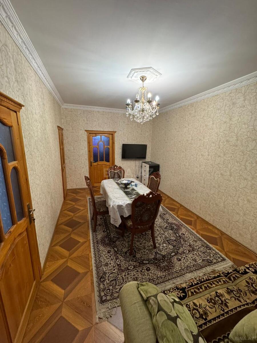 2 otaqlı köhnə tikili - 8 Noyabr m. - 47 m² (4)