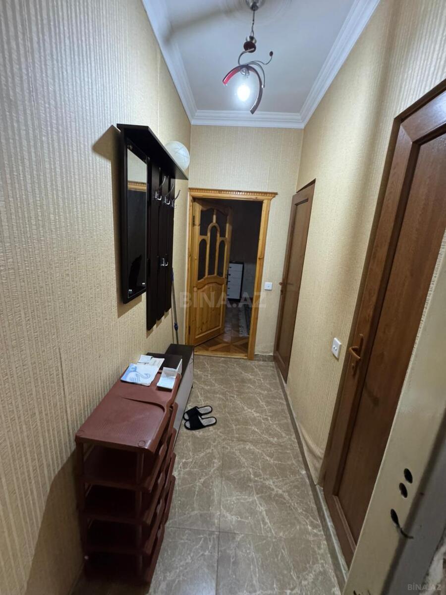 2 otaqlı köhnə tikili - 8 Noyabr m. - 47 m² (6)