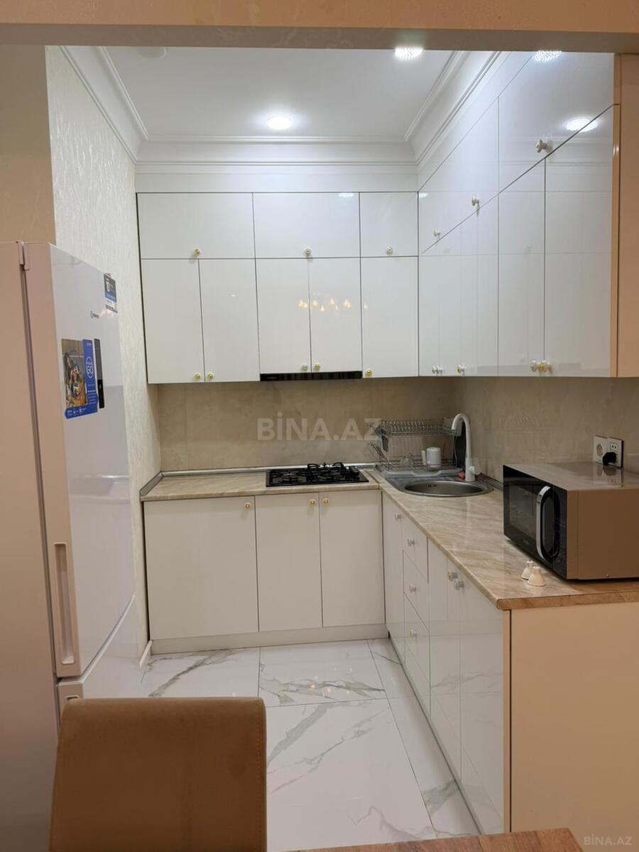 2 otaqlı yeni tikili - 8 Noyabr m. - 65 m² (5)