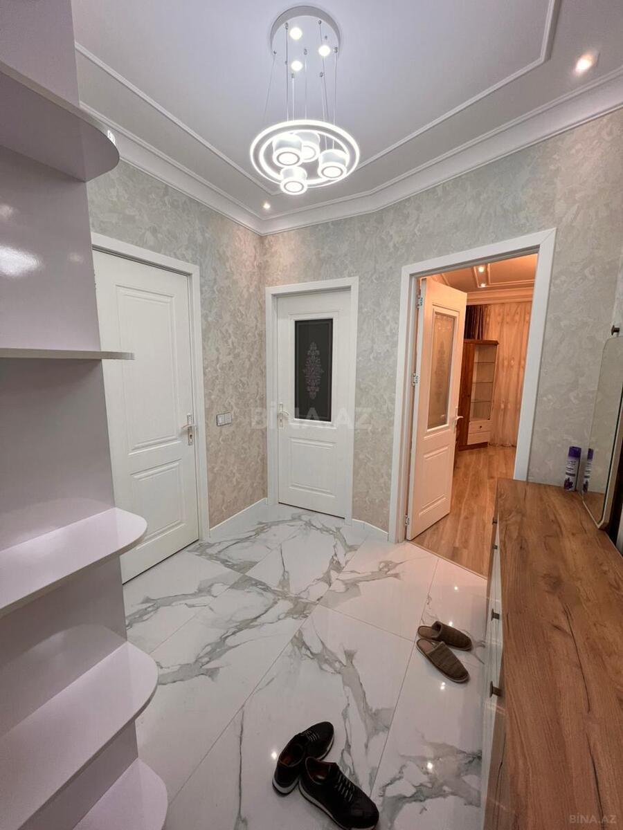 2 otaqlı yeni tikili - 8 Noyabr m. - 65 m² (7)