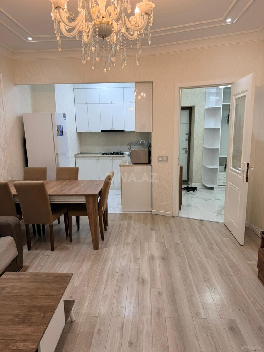 2 otaqlı yeni tikili - 8 Noyabr m. - 65 m² (6)