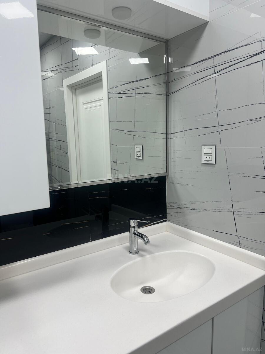 2 otaqlı yeni tikili - 8 Noyabr m. - 65 m² (14)