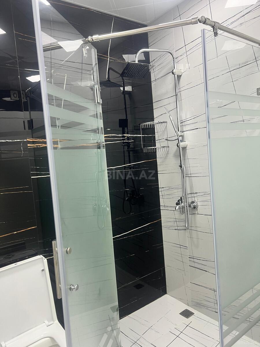 2 otaqlı yeni tikili - 8 Noyabr m. - 65 m² (15)