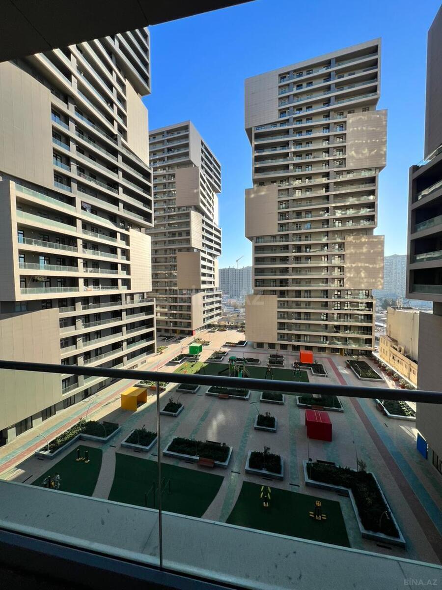 2 otaqlı yeni tikili - 8 Noyabr m. - 65 m² (11)