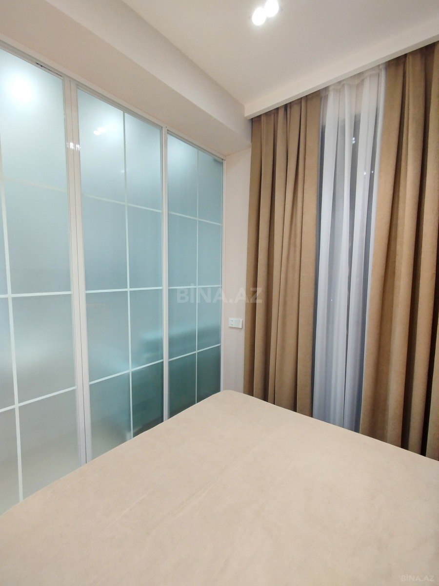 2 otaqlı yeni tikili - Qara Qarayev m. - 44 m² (9)
