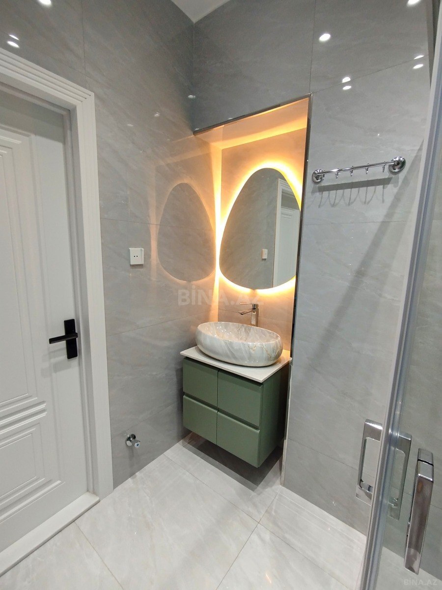 2 otaqlı yeni tikili - Qara Qarayev m. - 44 m² (12)